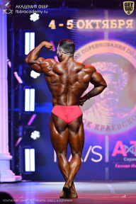 Чемпионат Санкт-Петербурга по бодибилдингу - 2025