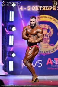 Чемпионат Санкт-Петербурга по бодибилдингу - 2025