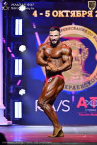 Чемпионат Санкт-Петербурга по бодибилдингу - 2025