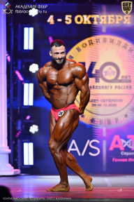 Чемпионат Санкт-Петербурга по бодибилдингу - 2025