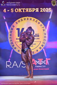 Чемпионат Санкт-Петербурга по бодибилдингу - 2025