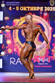 Чемпионат Санкт-Петербурга по бодибилдингу - 2025