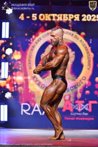 Чемпионат Санкт-Петербурга по бодибилдингу - 2025