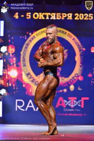 Чемпионат Санкт-Петербурга по бодибилдингу - 2025