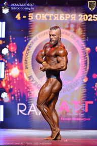 Чемпионат Санкт-Петербурга по бодибилдингу - 2025