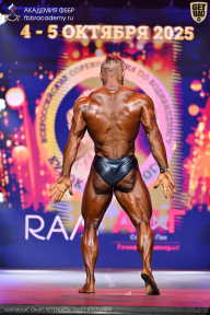 Чемпионат Санкт-Петербурга по бодибилдингу - 2025
