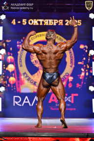Чемпионат Санкт-Петербурга по бодибилдингу - 2025