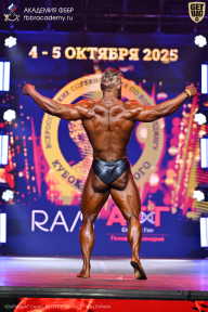 Чемпионат Санкт-Петербурга по бодибилдингу - 2025