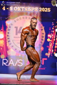 Чемпионат Санкт-Петербурга по бодибилдингу - 2025