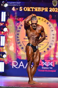 Чемпионат Санкт-Петербурга по бодибилдингу - 2025