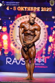 Чемпионат Санкт-Петербурга по бодибилдингу - 2025