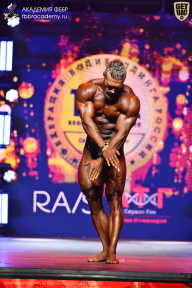 Чемпионат Санкт-Петербурга по бодибилдингу - 2025