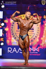 Чемпионат Санкт-Петербурга по бодибилдингу - 2025