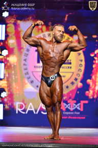 Чемпионат Санкт-Петербурга по бодибилдингу - 2025