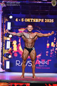 Чемпионат Санкт-Петербурга по бодибилдингу - 2025