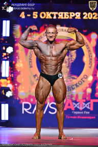 Чемпионат Санкт-Петербурга по бодибилдингу - 2025