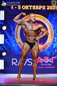 Чемпионат Санкт-Петербурга по бодибилдингу - 2025