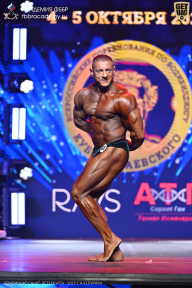 Чемпионат Санкт-Петербурга по бодибилдингу - 2025