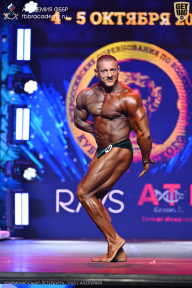 Чемпионат Санкт-Петербурга по бодибилдингу - 2025