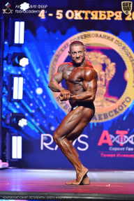 Чемпионат Санкт-Петербурга по бодибилдингу - 2025