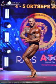 Чемпионат Санкт-Петербурга по бодибилдингу - 2025