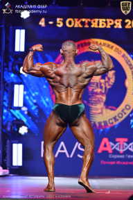 Чемпионат Санкт-Петербурга по бодибилдингу - 2025
