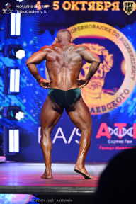 Чемпионат Санкт-Петербурга по бодибилдингу - 2025
