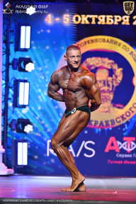 Чемпионат Санкт-Петербурга по бодибилдингу - 2025