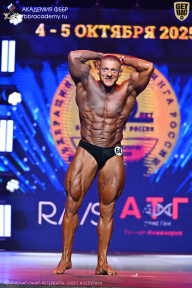 Чемпионат Санкт-Петербурга по бодибилдингу - 2025