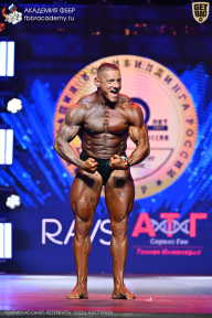 Чемпионат Санкт-Петербурга по бодибилдингу - 2025