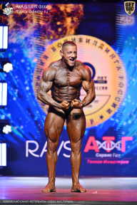 Чемпионат Санкт-Петербурга по бодибилдингу - 2025