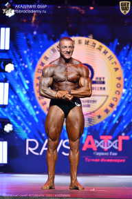 Чемпионат Санкт-Петербурга по бодибилдингу - 2025