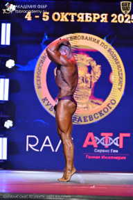 Чемпионат Санкт-Петербурга по бодибилдингу - 2025