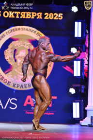 Чемпионат Санкт-Петербурга по бодибилдингу - 2025