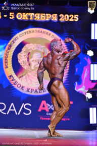 Чемпионат Санкт-Петербурга по бодибилдингу - 2025