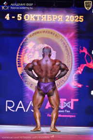 Чемпионат Санкт-Петербурга по бодибилдингу - 2025