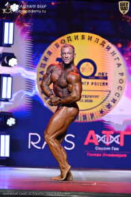 Чемпионат Санкт-Петербурга по бодибилдингу - 2025