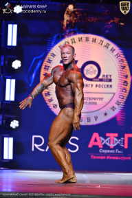 Чемпионат Санкт-Петербурга по бодибилдингу - 2025