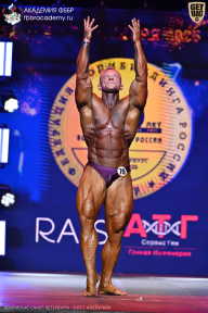 Чемпионат Санкт-Петербурга по бодибилдингу - 2025