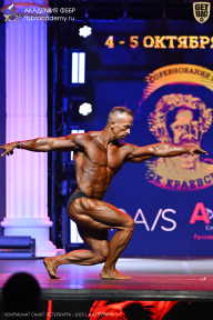 Чемпионат Санкт-Петербурга по бодибилдингу - 2025