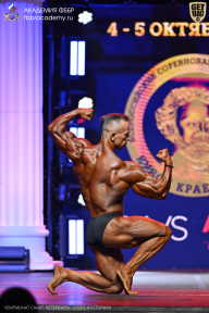 Чемпионат Санкт-Петербурга по бодибилдингу - 2025