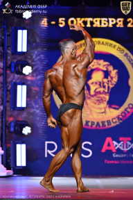 Чемпионат Санкт-Петербурга по бодибилдингу - 2025