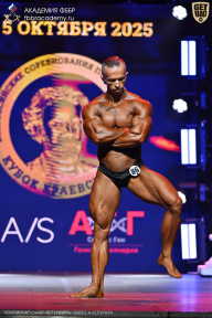 Чемпионат Санкт-Петербурга по бодибилдингу - 2025
