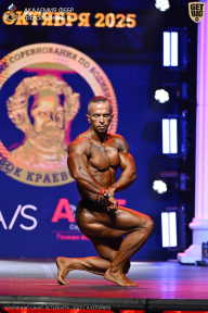 Чемпионат Санкт-Петербурга по бодибилдингу - 2025