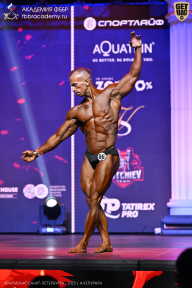 Чемпионат Санкт-Петербурга по бодибилдингу - 2025