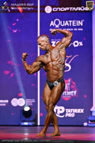 Чемпионат Санкт-Петербурга по бодибилдингу - 2025