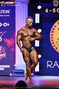 Чемпионат Санкт-Петербурга по бодибилдингу - 2025