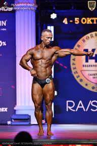 Чемпионат Санкт-Петербурга по бодибилдингу - 2025