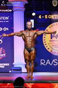 Чемпионат Санкт-Петербурга по бодибилдингу - 2025