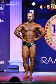 Чемпионат Санкт-Петербурга по бодибилдингу - 2025